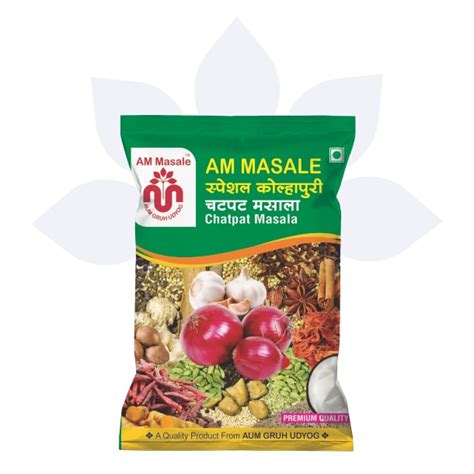 Am Masale Blended Chatpat Masala, For Cooking, Packaging Size : 30 Gm ...