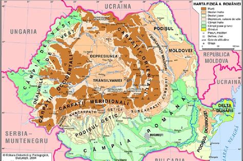 Proiect Didactic Muntii Carpati Clasa A4a - Lecţie Blog