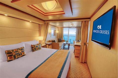 Royal/Regal Princess Virtual Tour: Staterooms, Dining and Facilities