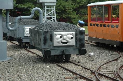 Image - ThomasLand(Japan)8.jpg - Thomas the Tank Engine Wikia