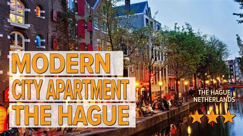 Modern City Apartment The Hague hotel review | Hotels in The Hague | Netherlands Hotels - YouTube