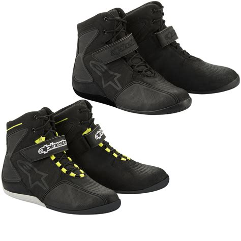 Alpinestars Fastback WP Motorcycle Boots - Alpinestars - Ghostbikes.com