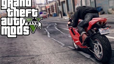 Gta 5 multiplayer mods - sosnd