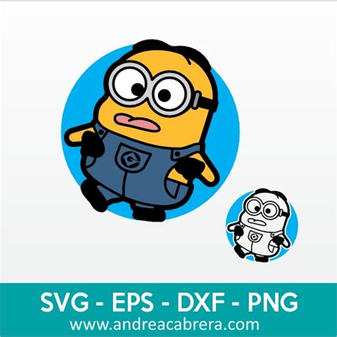 Minion SVG Minions Peek Svg Minion Vector Cartoon PNG Shirt, 50% OFF