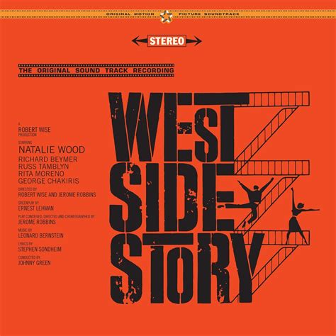 West Side Story - the Complete Original Soundtrack: Amazon.com.be: CDs ...