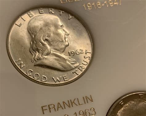 Franklin Half Dollar Errors: See The Value Of A Bugs Bunny Franklin Half Dollar Error Coin | U.S ...