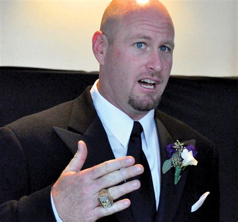 Trent Dilfer Biography, Trent Dilfer's Famous Quotes - Sualci Quotes 2019