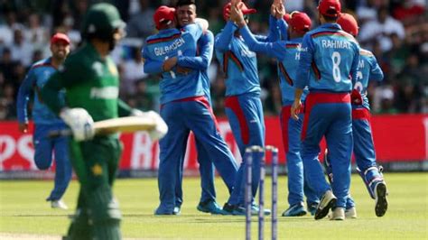 Pakistan vs Afghanistan, ICC World Cup 2019 Match: As it happened