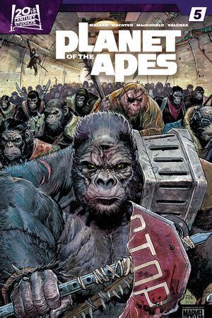 Planet of the Apes (2023) #5 | Comic Issues | Marvel