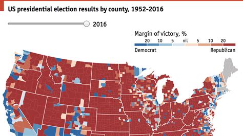 A country divided by counties - Daily chart