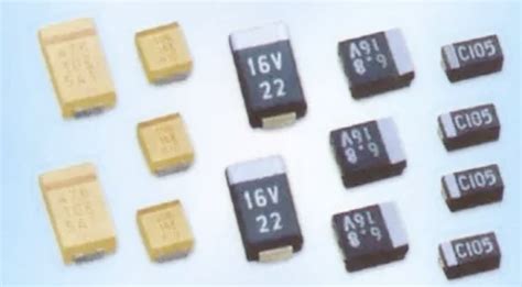 The Guide to SMT Material Package Type: Chip Capacitor