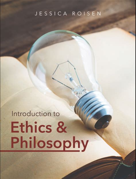 Introduction to Ethics and Philosophy | 1 Introduction to Ethics | Top Hat