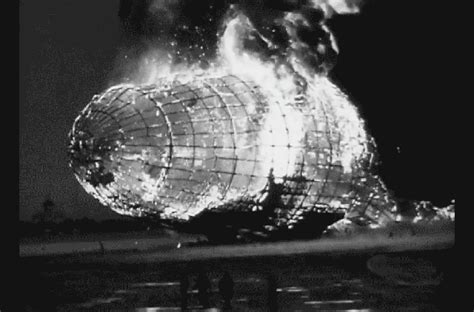Hydrogen explosion vs. oxygen explosion -- which one wins for biggest? | Hindenburg disaster ...