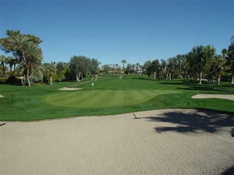 Tamarisk Country Club in Rancho Mirage