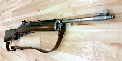 CONSIGNED Ruger Mini 14 Ranch Rifle 223 Rem Mini 14 FRUG9640 Long gun ...