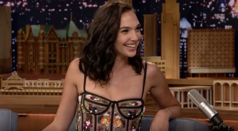 Israel and Stuff » WATCH Gal Gadot & Jimmy Fallon share Israeli ...