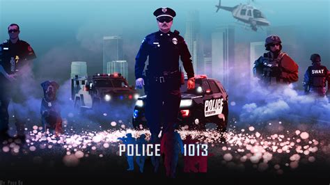 Police 1013 Wallpaper 1920x1080 by MuFFinFr3ak on DeviantArt