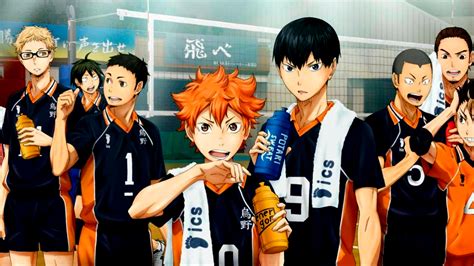 El manga spin-off Let's! Haikyuu!? tendrá nuevos capítulos — Kudasai