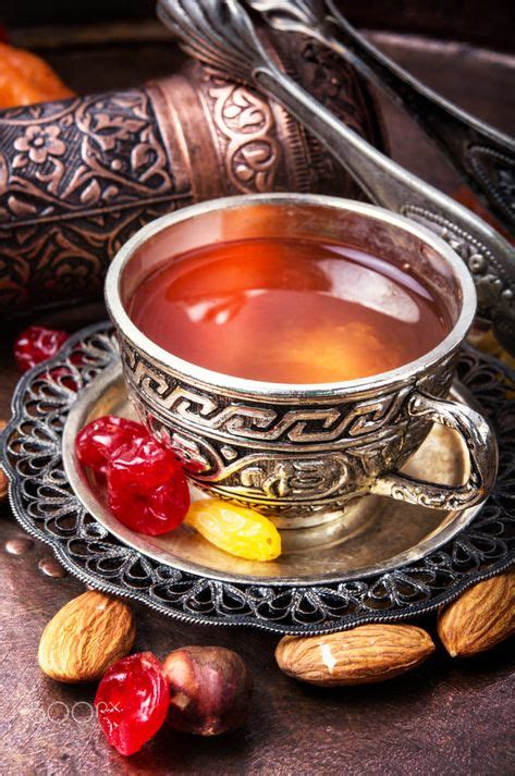 Tea in arab style | Arabic tea, Tea recipes, Healthy teas