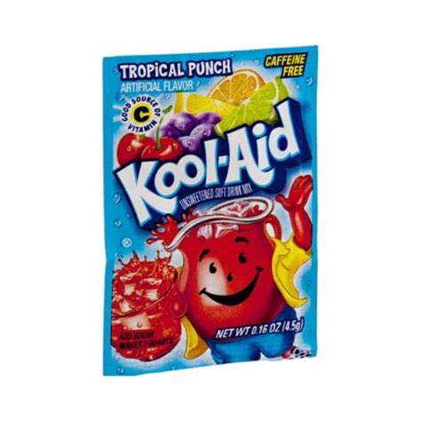 Kool-Aid Unsweetened 2QT Lemonade Drink Mix (48 Count) – Pacific ...