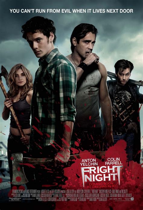 Bóng Đêm Kinh Hoàng – Fright Night (2011) HD, Vietsub