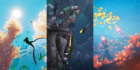 8 Best Underwater Games, Ranked - kalzen.com