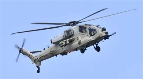 Algeria interested in Leonardo AW249 attack helicopter