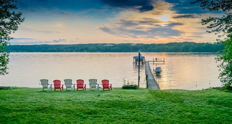 14 Best Lakes in New York State - The Crazy Tourist