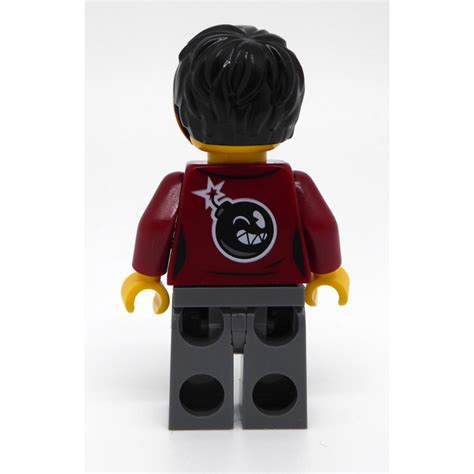 LEGO Daisy Kaboom Minifigure | Brick Owl - LEGO Marketplace