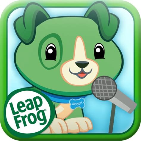 LeapFrog Songs: Scout's Music | Apps | 148Apps