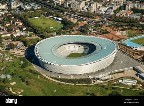 Soccer city stadium cape town hi-res stock photography and images - Alamy