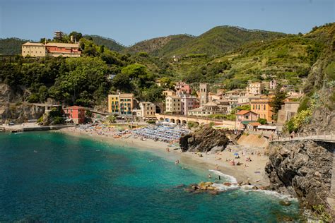 The Most Beautiful Beaches in Cinque Terre, Italy - Le Long Weekend