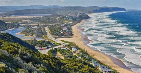 Explore South Africa's Garden Route on a spectacular road trip with mountains, rivers, forests ...