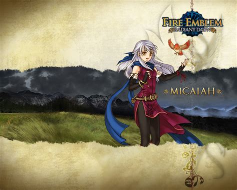 fire emblem micaiah (fire emblem) | konachan.com - Konachan.com Anime ...