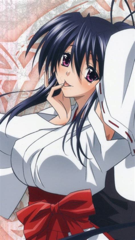 4K Free download | 262370 3840x2160 Akeno Himejima HD wallpaper | Pxfuel