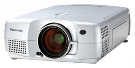 Panasonic Projectors at best price in New Delhi by Edgewise Engineers ...