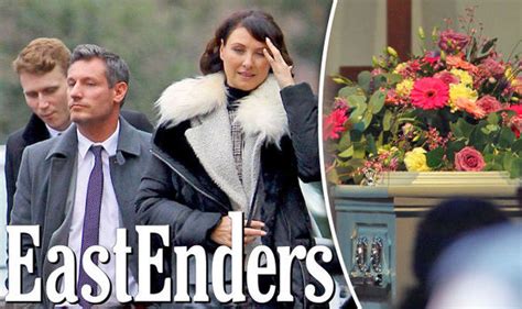 EastEnders Christmas spoilers Shock death for cast as funeral scenes ...