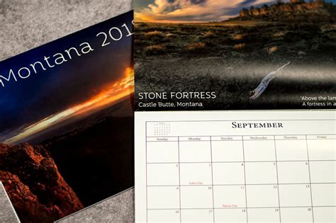 Custom Calendar Printing | Ultra Graphics