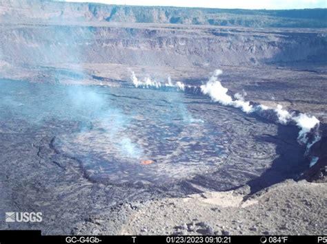 Kilauea Volcano Eruption Update