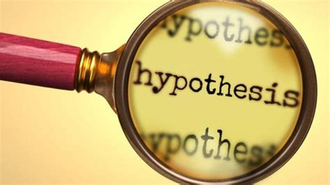 6 Hypothesis Examples in Psychology – StudiousGuy