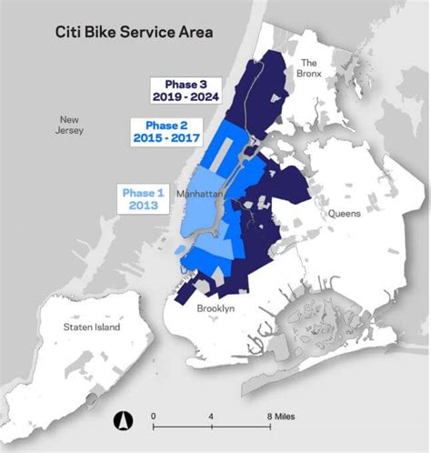 Citi Bike to expand into CB6, CB8 areas, with opportunity to suggest ...