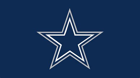 New Dallas Cowboys Logo Wallpaper Dallas Cowboys Wall - vrogue.co