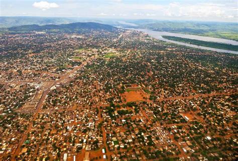 Bangui | Capital da República Centro-Africana