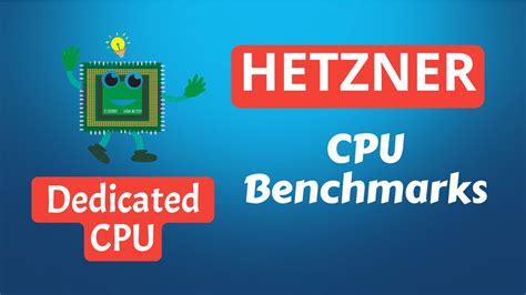 Hetzner Dedicated CPU VPS Servers Overview - WP Doze