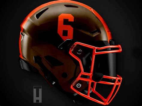 Helmet Redesigns for All 32 NFL Teams – Page 32