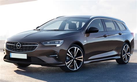 Opel Der neue Insignia Sports Tourer Konfigurator und Preisliste 2021 | DriveK