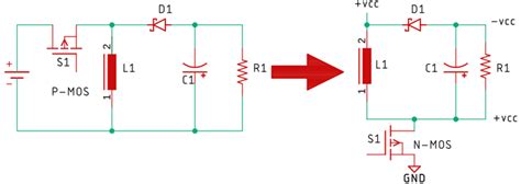 High Power Inverting Buck-Boost Converter Circuit Design with TL494 IC