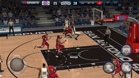 NBA LIVE Mobile disponibile per Android e iOS | MobileWorld