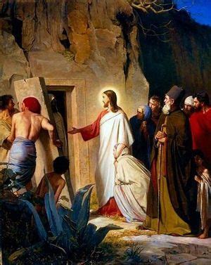 Lazarus Of Bethany | DAILY PRAYERS