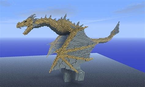 11 Incredible Skyrim-Inspired Minecraft Builds - IGN | Minecraft, Minecraft statues, Minecraft ...